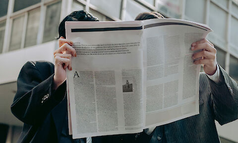 Pressemitteilung schreiben