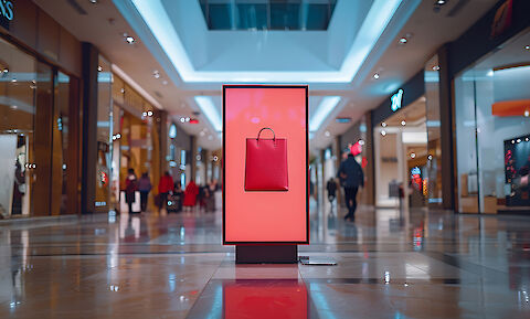 news aktuell Blog: Digital Out-of-Home DOOH