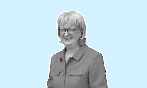 news aktuell Podcast: Kerstin Lohse-Friedrich von der Robert Bosch Stiftung