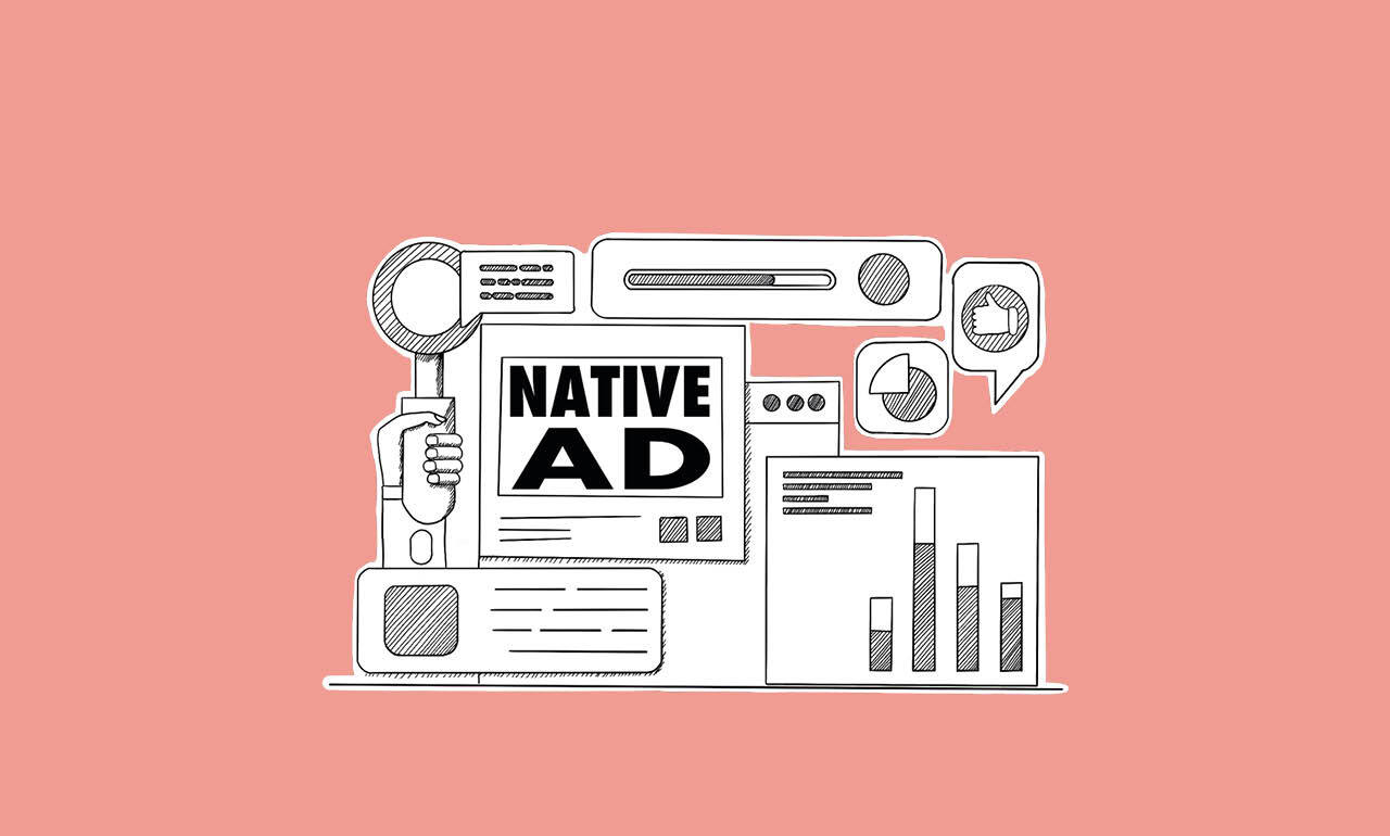 news aktuell Blogposting: Native Advertising Vorteile & Nachteile: Wie gut funktioniert Werbung, die nicht wie Werbung aussieht?