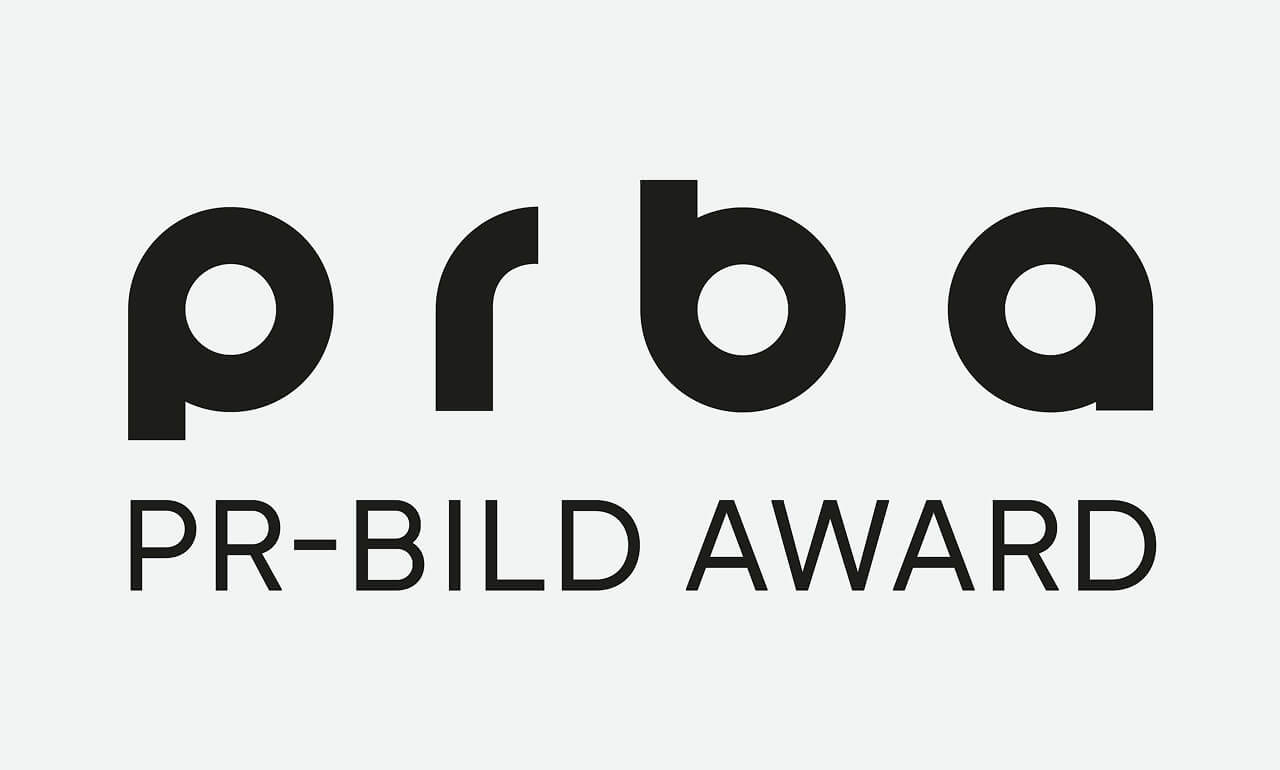 Eine Grafik, die das PR-Bild-Award-Logo zeigt.